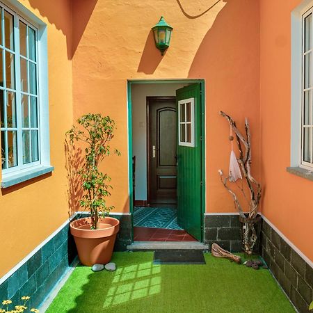 Casa Dos Castanheiros Angra Do Heroismo Terra Chã Kültér fotó