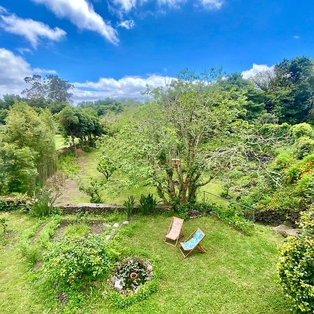 Casa Dos Castanheiros Angra Do Heroismo Terra Chã Kültér fotó