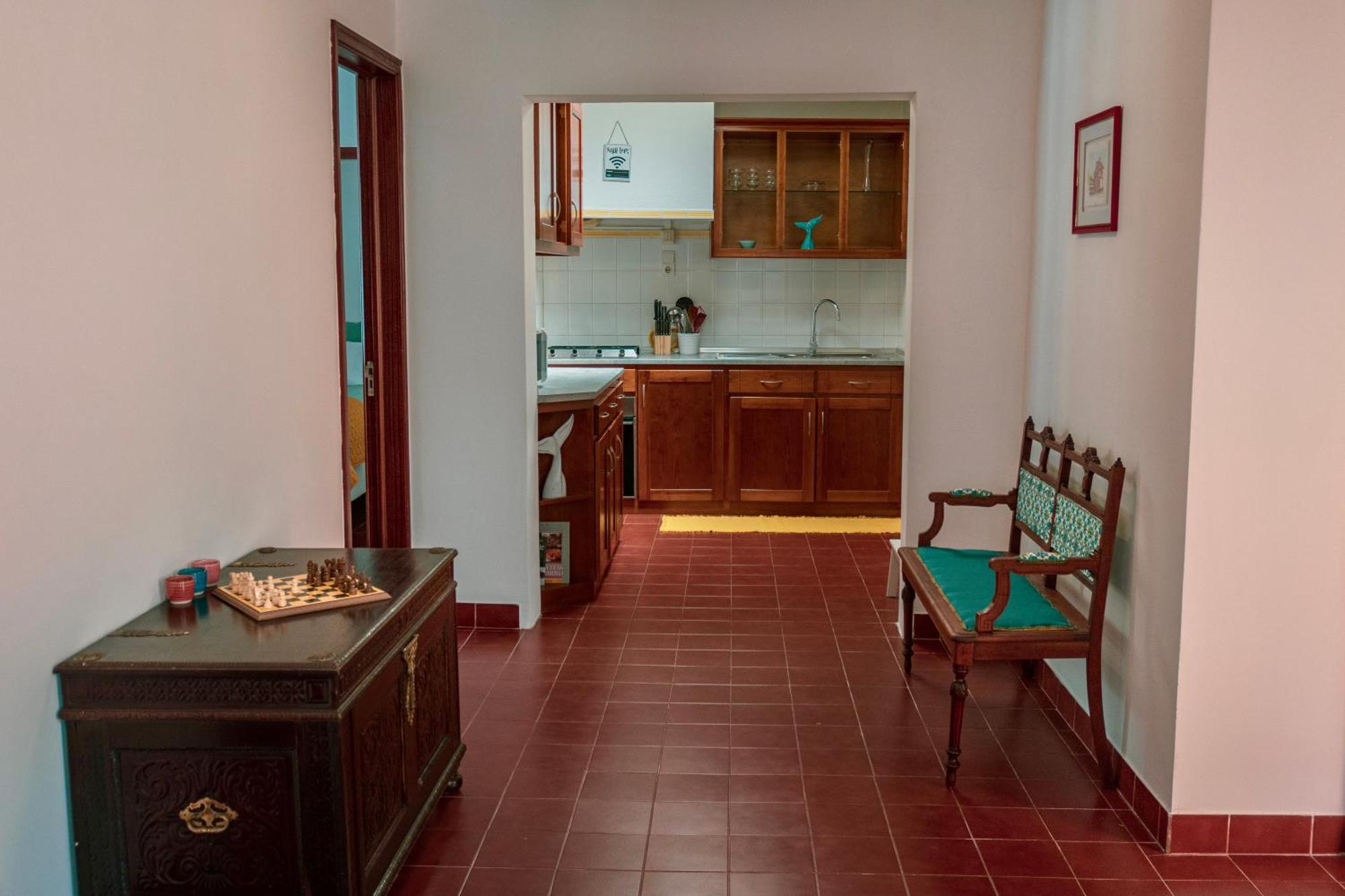 Casa Dos Castanheiros Angra Do Heroismo Terra Chã Kültér fotó