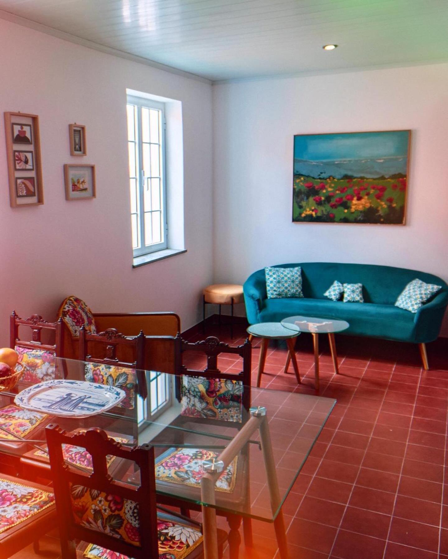 Casa Dos Castanheiros Angra Do Heroismo Terra Chã Kültér fotó